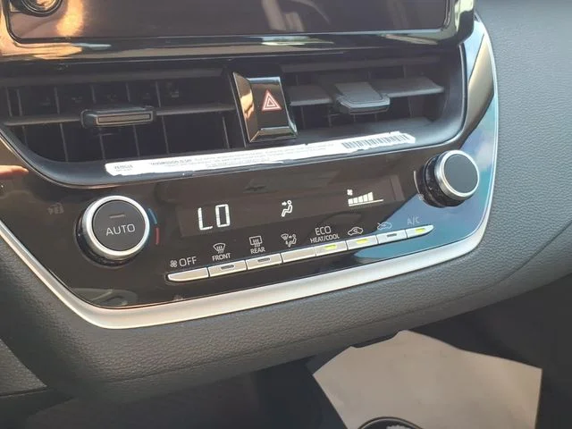 Used 2024 Gray Toyota LE image 26