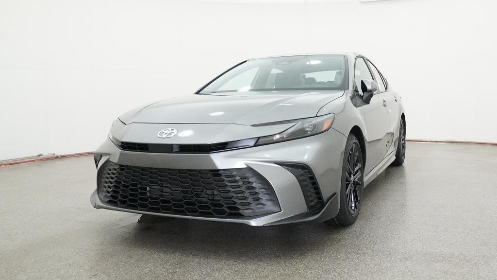 New 2026 Heavy Metal Toyota SE image 45