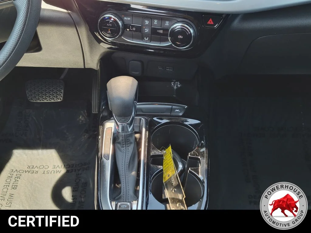 Certified Used 2024 White Chevrolet LT image 23