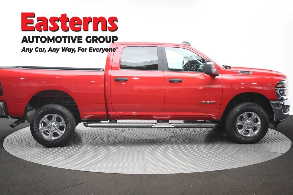 Used 2026 Red Ram Big Horn image 45