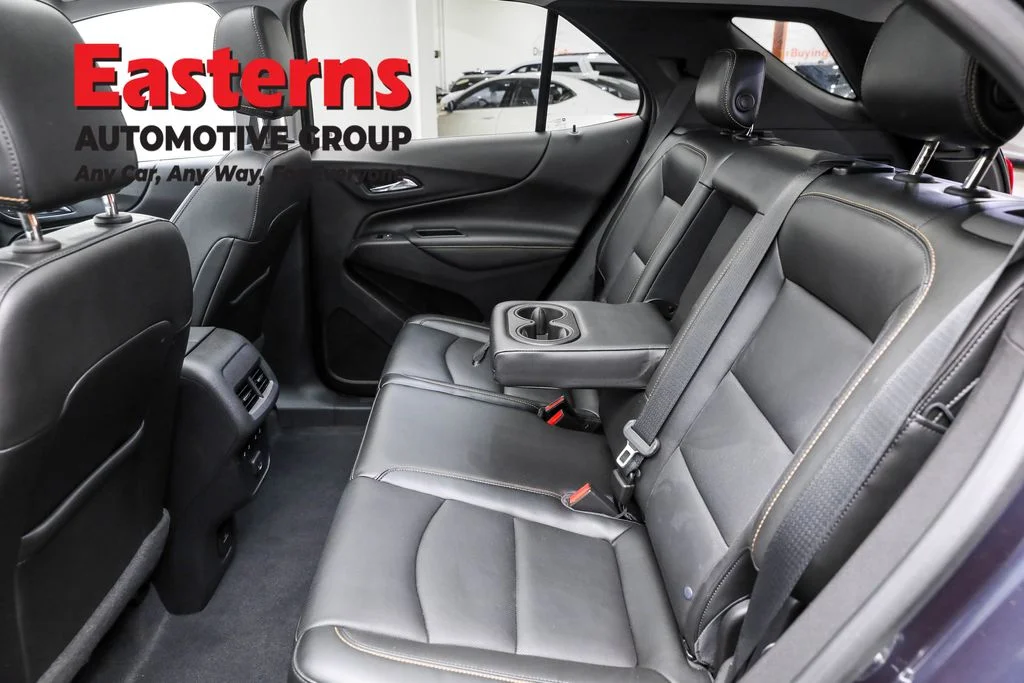 Used 2019 Blue Chevrolet Premier image 21