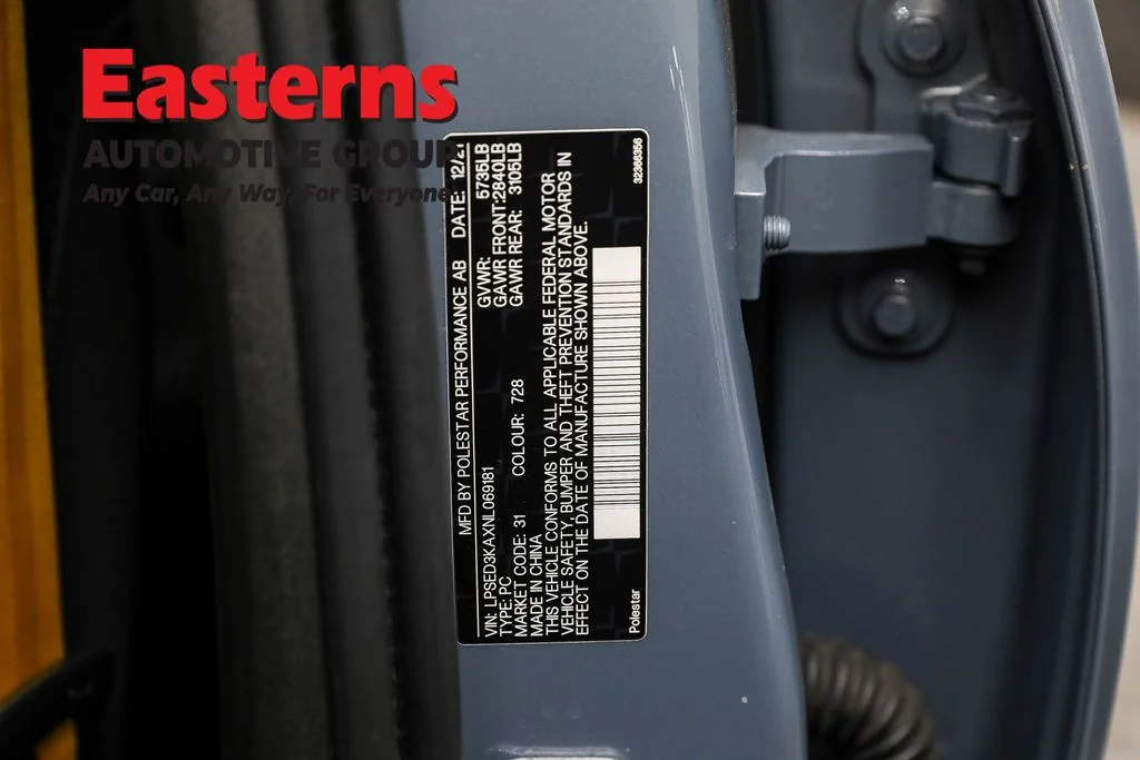 Used 2022 Gray Polestar Long Range Dual Motor image 30