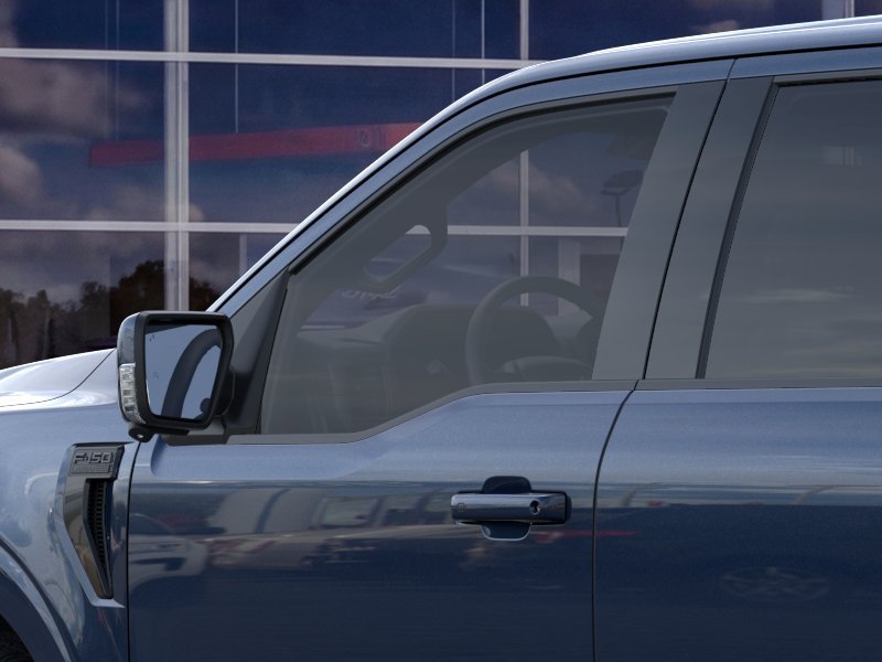 New 2026 Antimatter Blue Metallic FORD Lariat® image 42