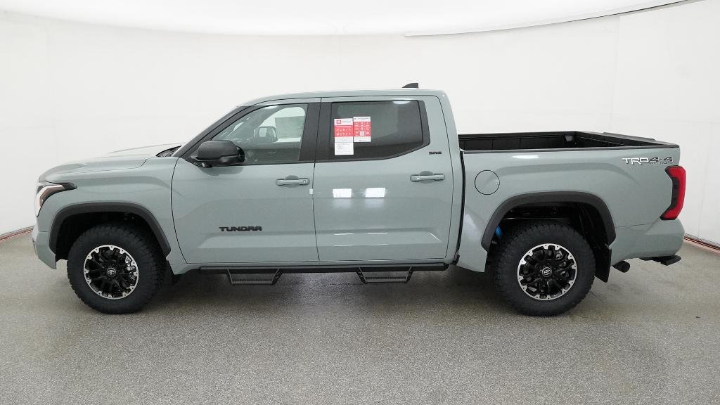 New 2026 Lunar Rock Toyota SR5 image 33