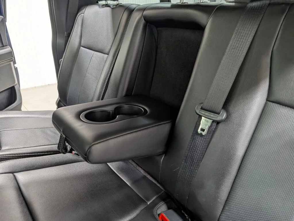 Certified Used 2020 Blue Jeans Metallic Ford Lariat image 22