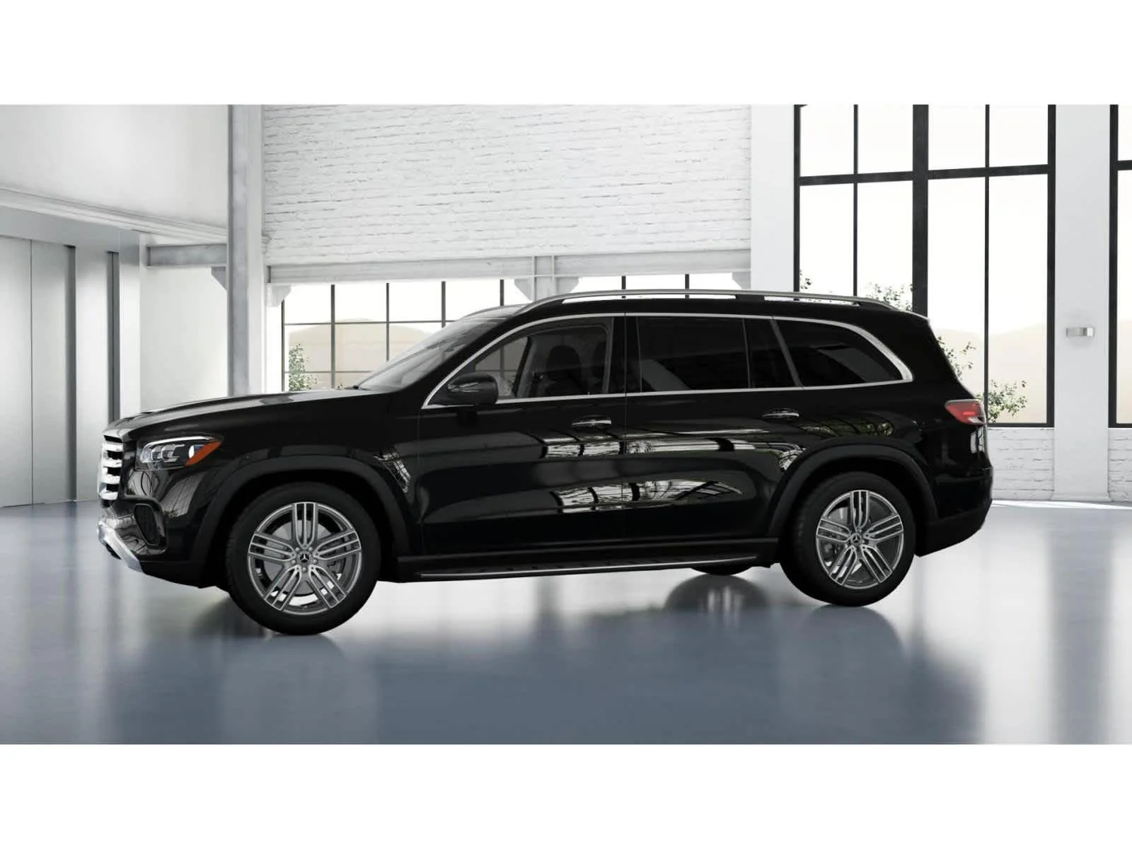 Used 2026 Black Mercedes-Benz GLS 450 image 35
