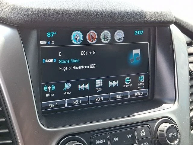 Used 2017 Gray Chevrolet LT image 18