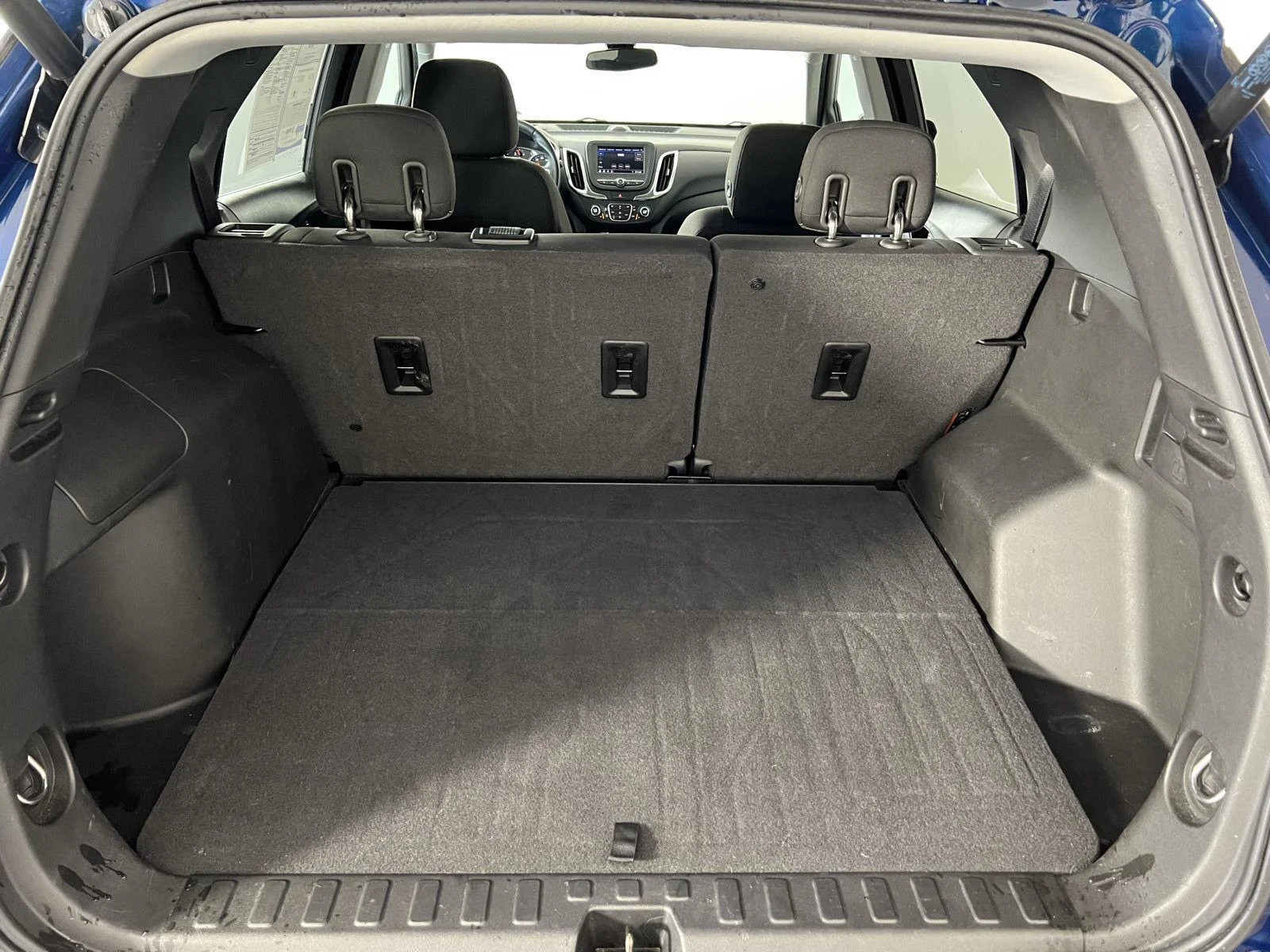 Used 2020 Pacific Blue Metallic Chevrolet LT image 26