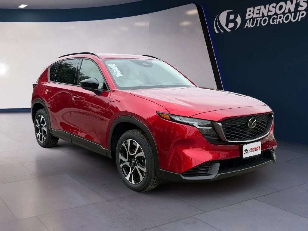 New 2026 Red Mazda 2.5 S Preferred image 7