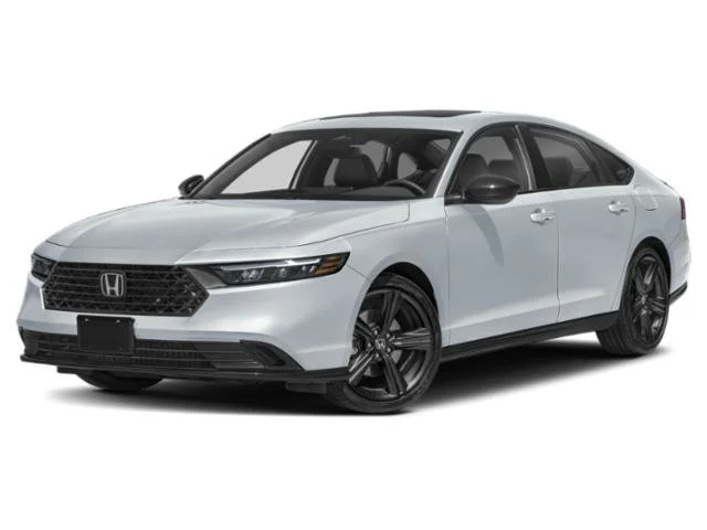 Used 2025 Silver Metallic Honda Sport-L image 1