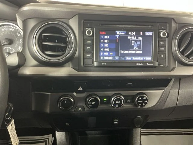 Used 2017 Black Toyota SR5 image 16