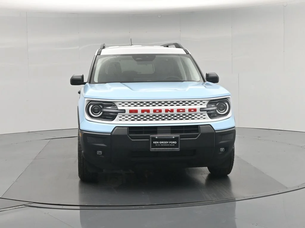 New 2026 Blue Ford Heritage image 53