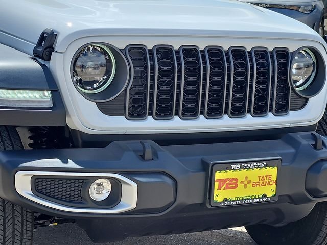 New 2026 Bright White Clearcoat Jeep Sport S image 7