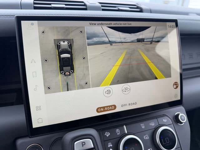 New 2026 Borasco Grey Land Rover X-Dynamic SE image 21