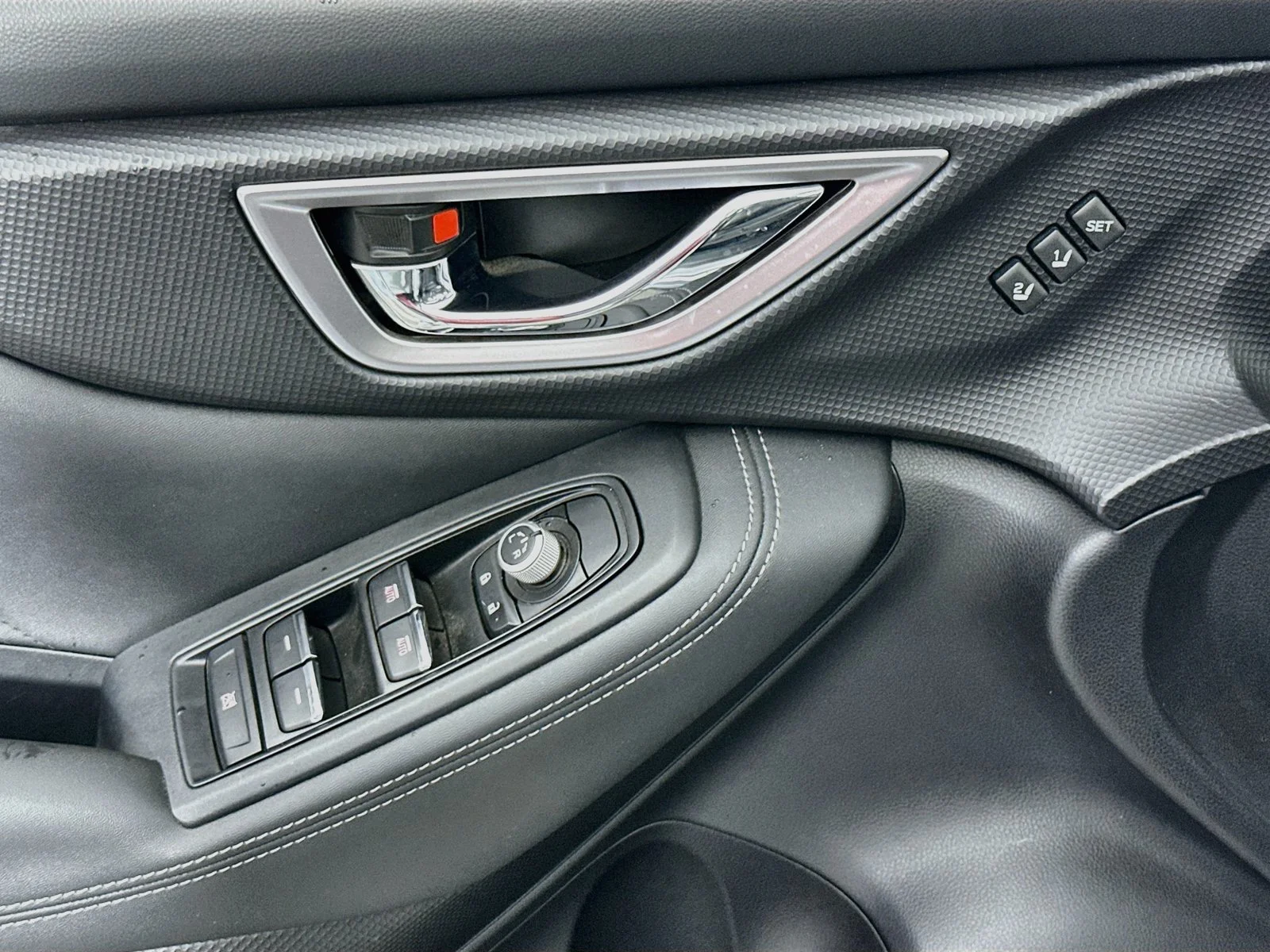 Used 2023 Ice Silver Metallic Subaru Touring image 18