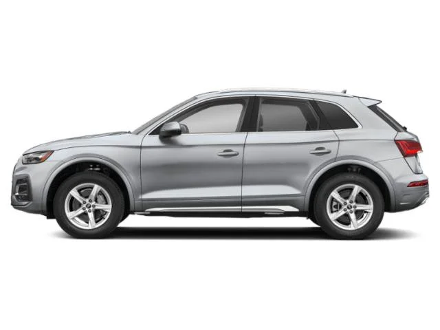 Used 2023 Mythos Black Metallic Audi 45 S line Premium image 3