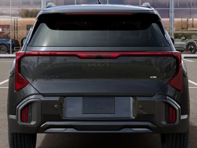 New 2027 Interstellar Gray Kia X-Line SX image 13