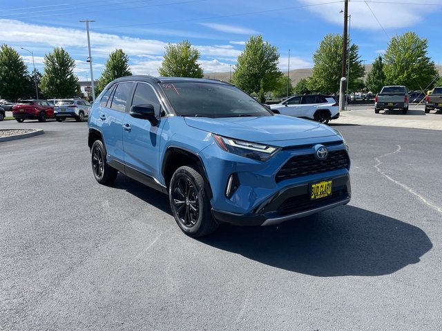 2023 Toyota RAV4 Hybrid XSE
