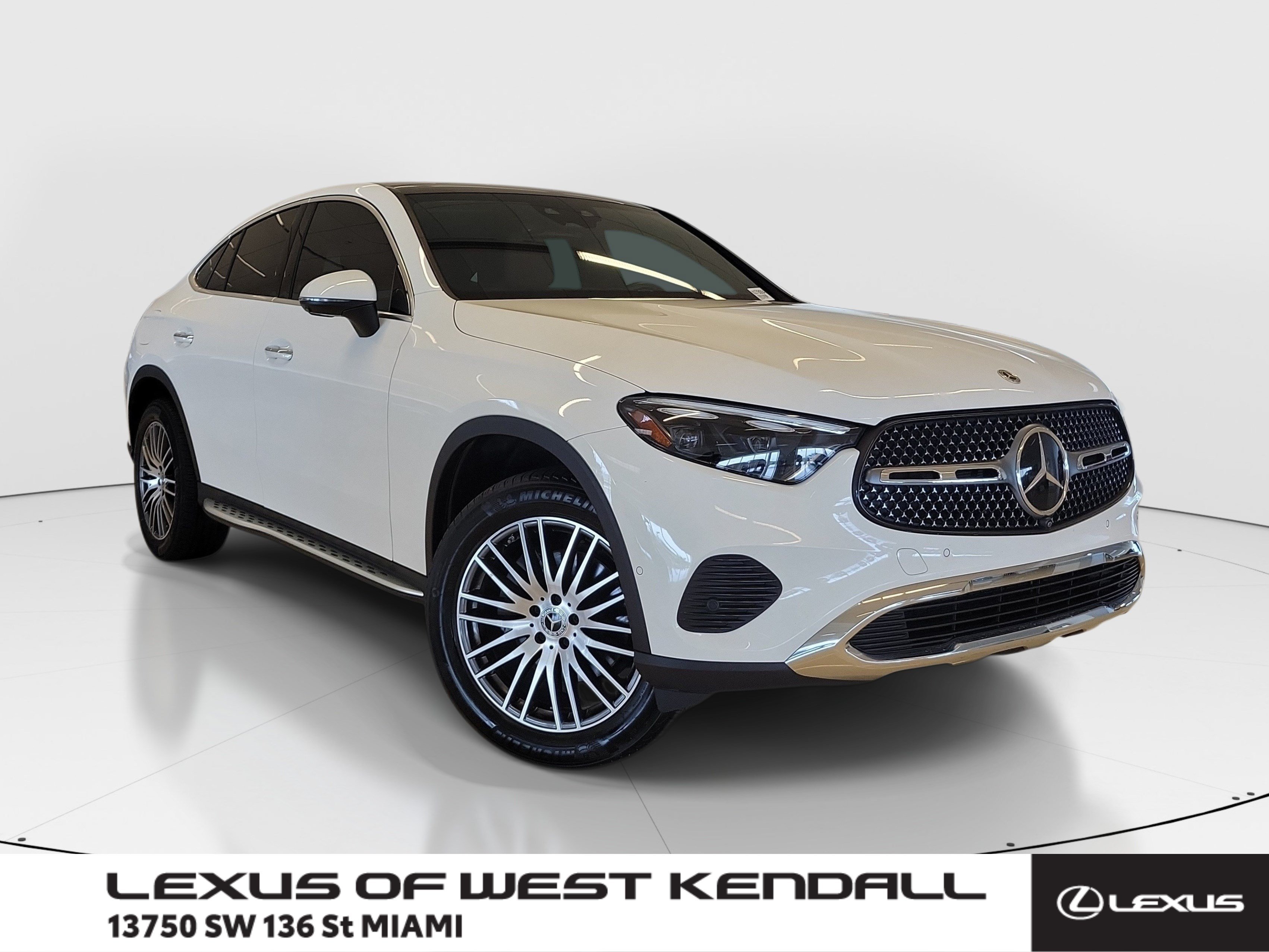 2024 Mercedes-Benz GLC