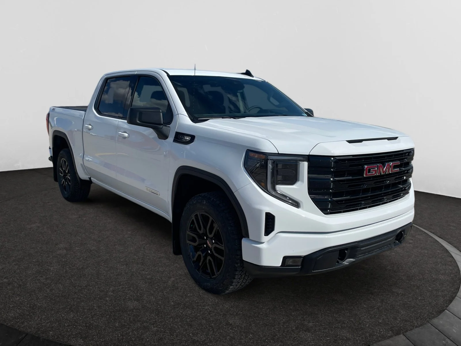 New 2026 Summit White GMC Elevation image 7