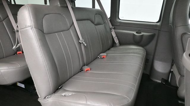 Used 2024 White Chevrolet LS image 10