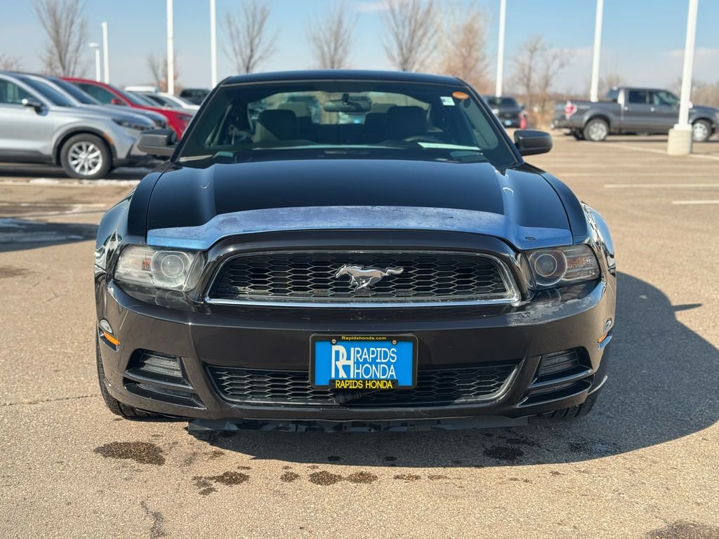 Used 2014 Ford Mustang V6 with VIN 1ZVBP8AM3E5294702 for sale in Coon Rapids, Minnesota