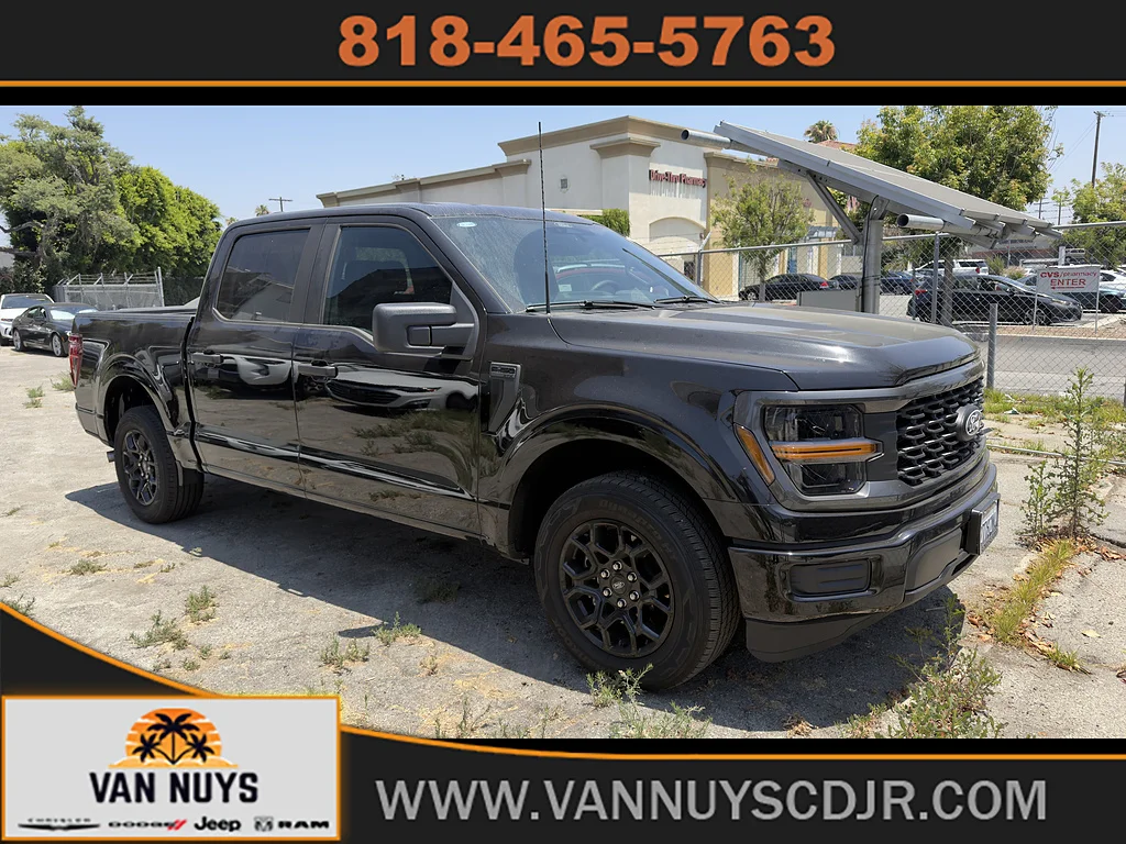 Used 2026  FORD TRUCK STX image 1