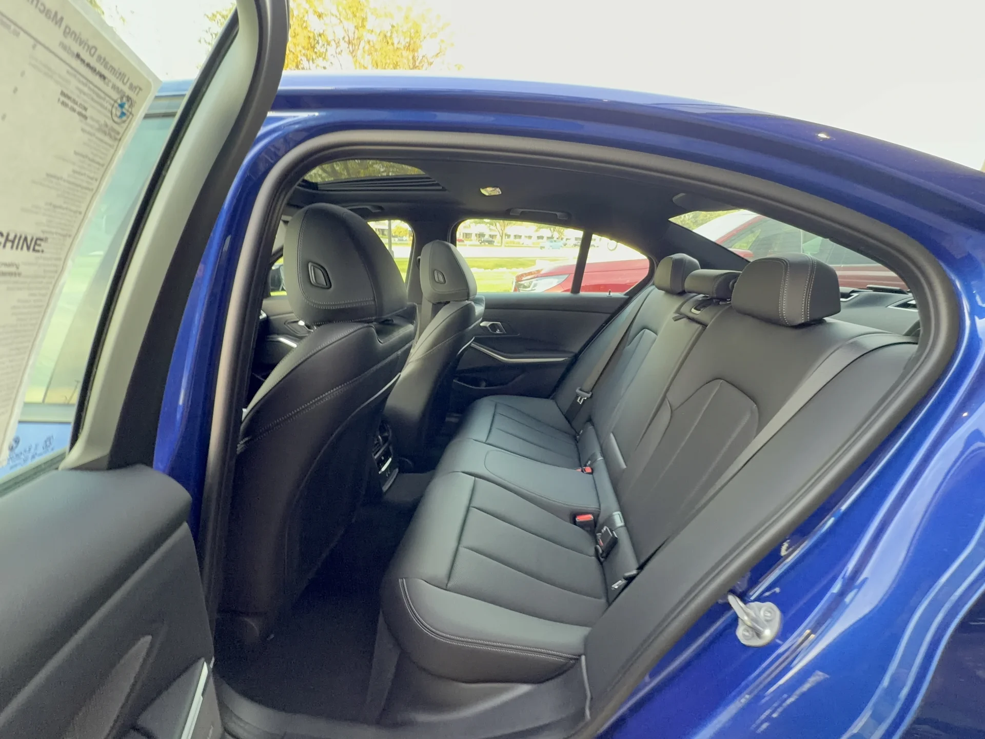 New 2026 Portimao Blue Metallic BMW xDrive NA image 27