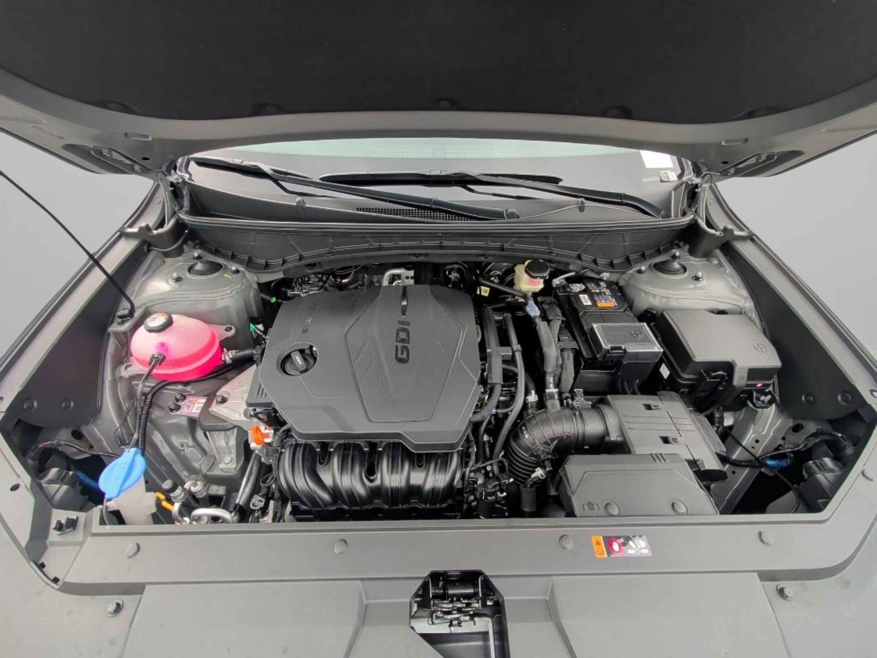 New 2026 Hampton Gray Hyundai SEL image 17