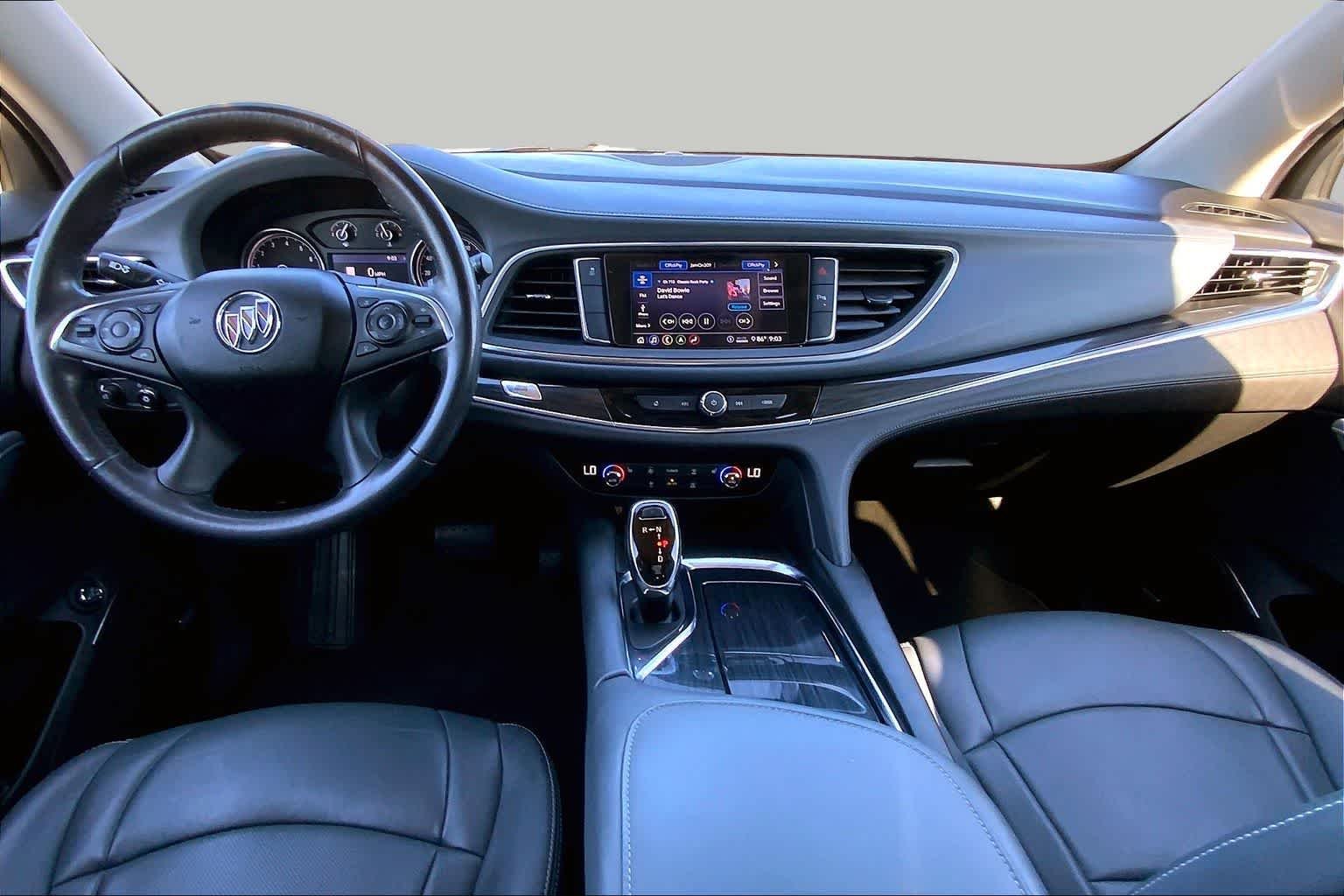 Used 2020 Ebony Twilight Metallic Buick Essence image 15