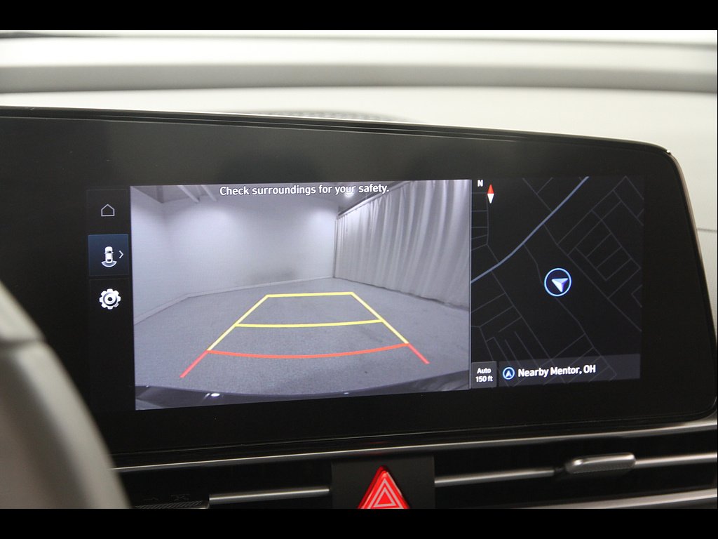 Certified Used 2023 Onyx Black Hyundai SEL image 13