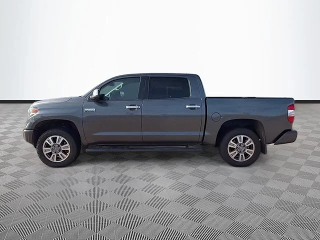 Used 2016 Gray Toyota Platinum image 4