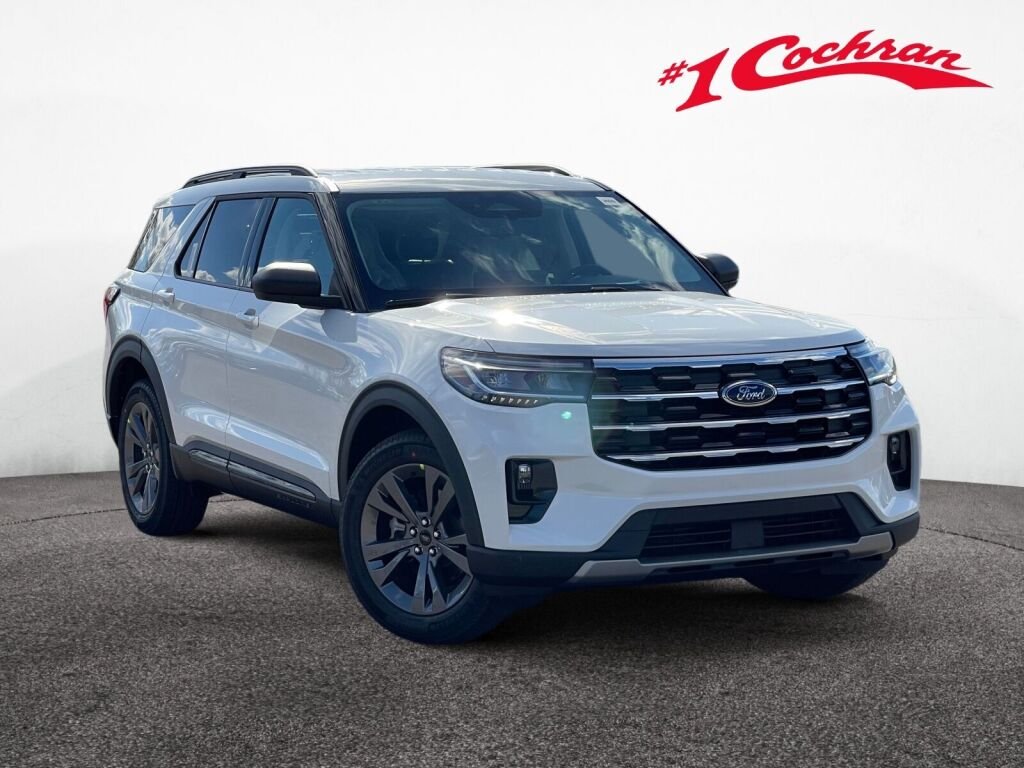 2026 Ford Explorer Active w/200A Pkg