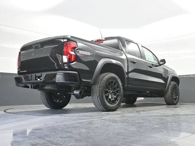 New 2026 Black Chevrolet Trail Boss image 26