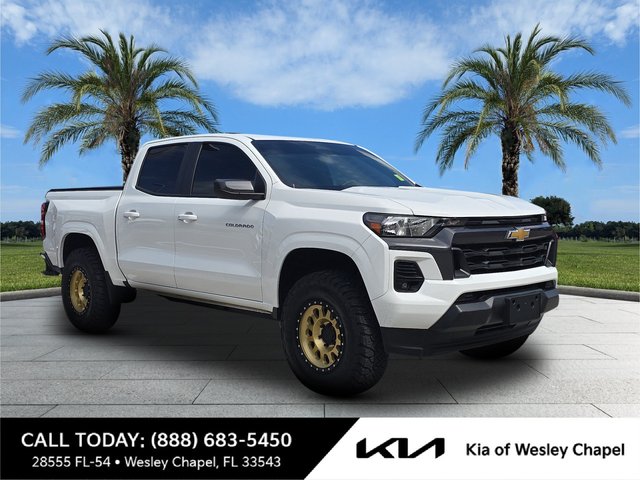 2024 Chevrolet Colorado 2WD LT