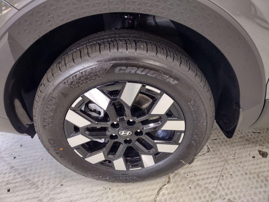 New 2026 Gray Hyundai SE image 5