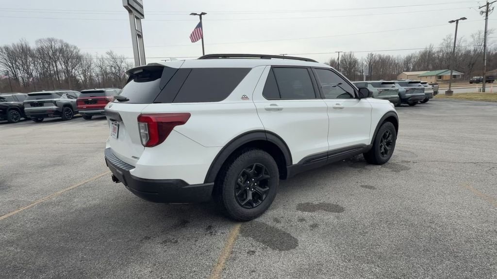 2022 Ford Explorer TIMBERLINE - Photo 13