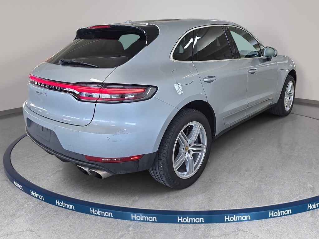 Used 2021 Silver Porsche S image 7