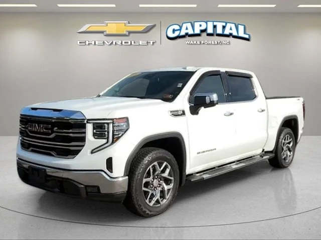 2023 GMC Sierra 4WD Crew Cab Short Box SLT's photo