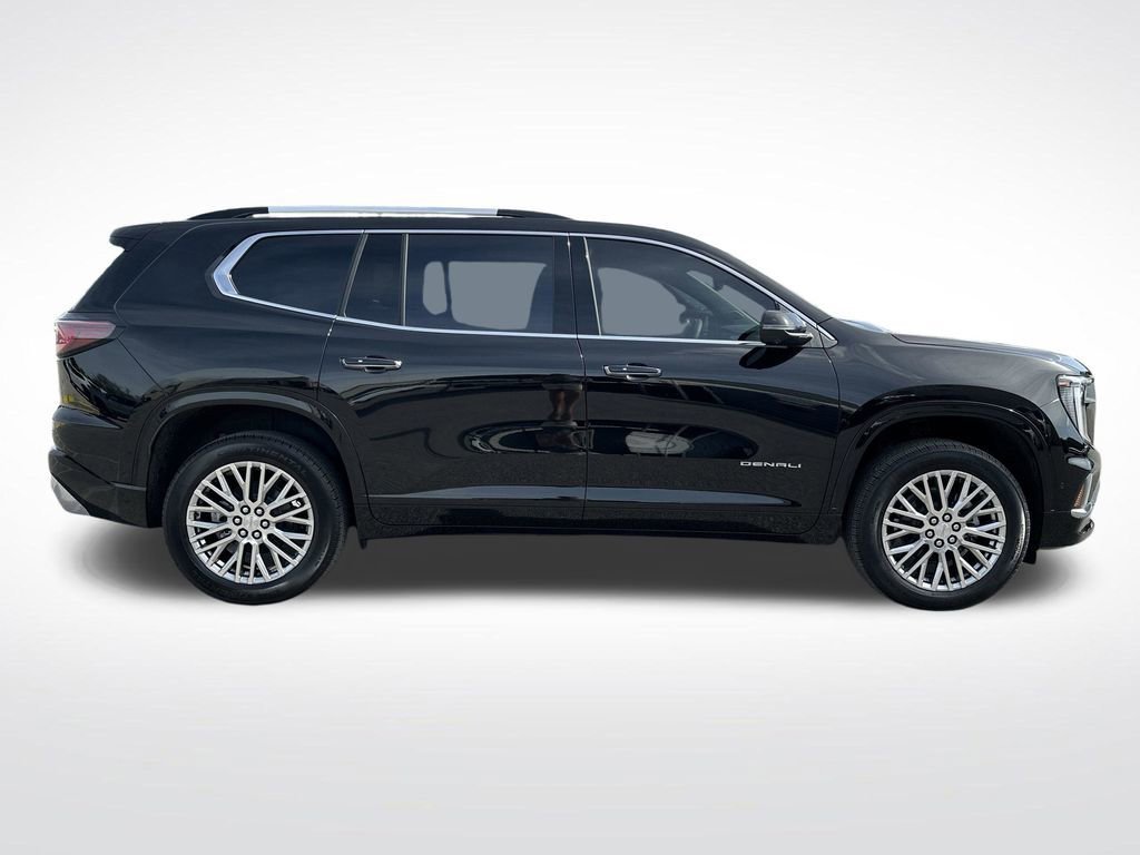 2026 GMC Acadia Denali - Photo 8