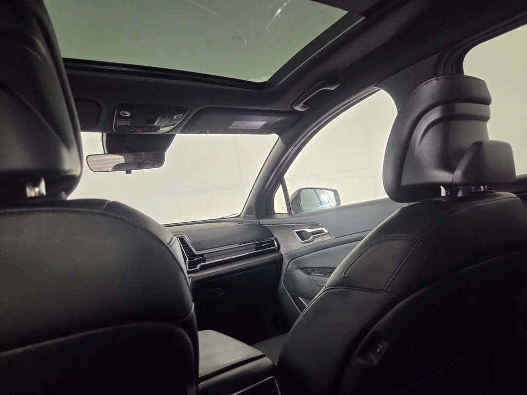 Used 2024 Gravity Gray Kia X-Line image 25