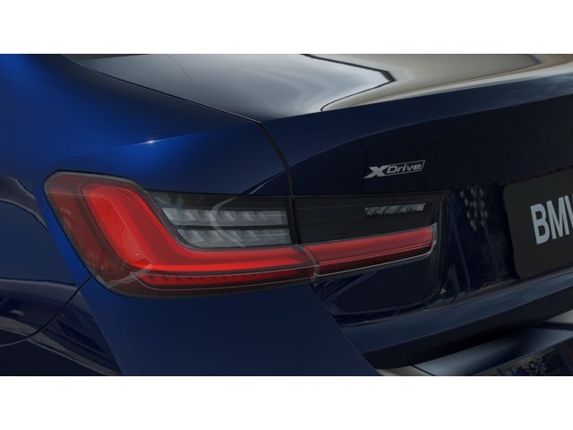 New 2026 Tanzanite Blue II Metallic BMW 330i xDrive image 8