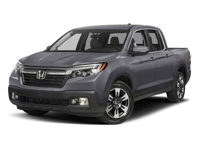 2017 Honda Ridgeline RTL-T's photo