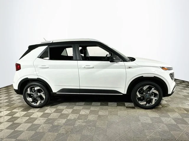 New 2026 Hyundai VENUE SEL