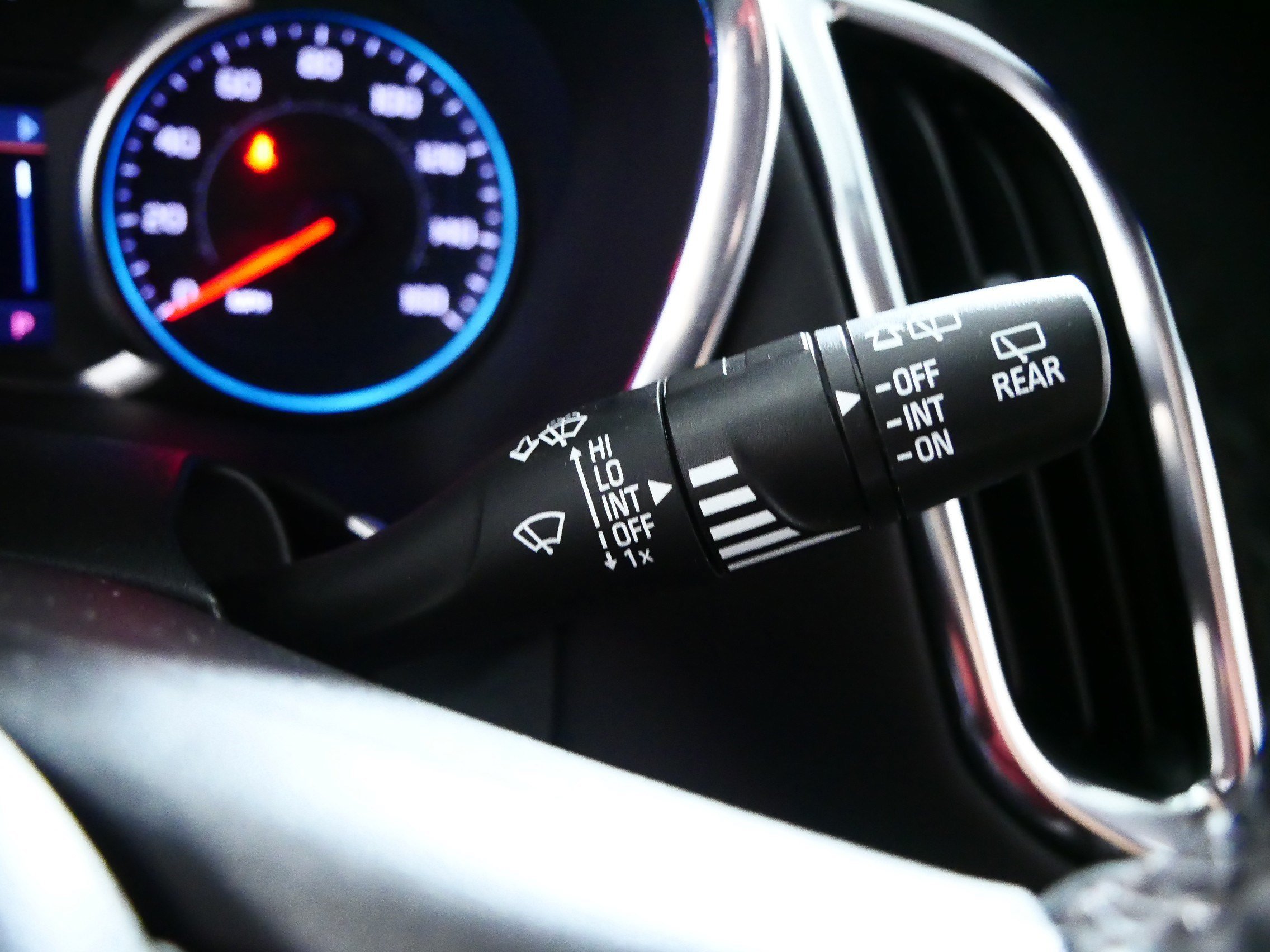 Used 2024 Riptide Blue Metallic Chevrolet LT image 31