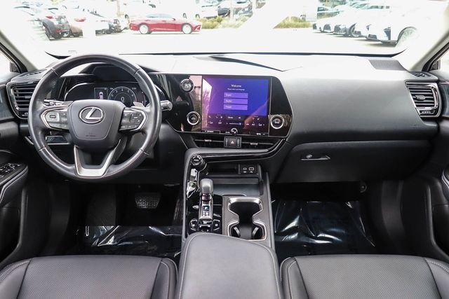 Certified Used 2025 CLOUDBURST GRAY Lexus 250 Premium image 14