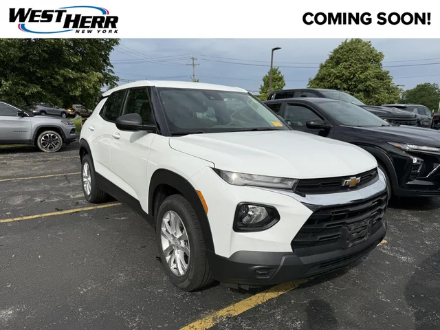 2023 Chevrolet Trailblazer LS