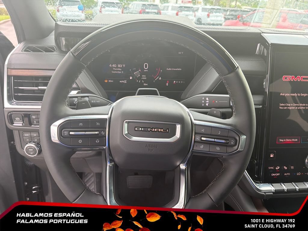 2026 GMC Yukon XL Denali - Photo 19