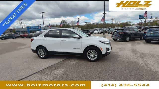Certified Used 2024 Summit White Chevrolet LT image 9