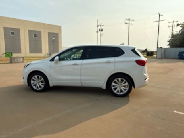 Used 2020 White Buick Base image 8